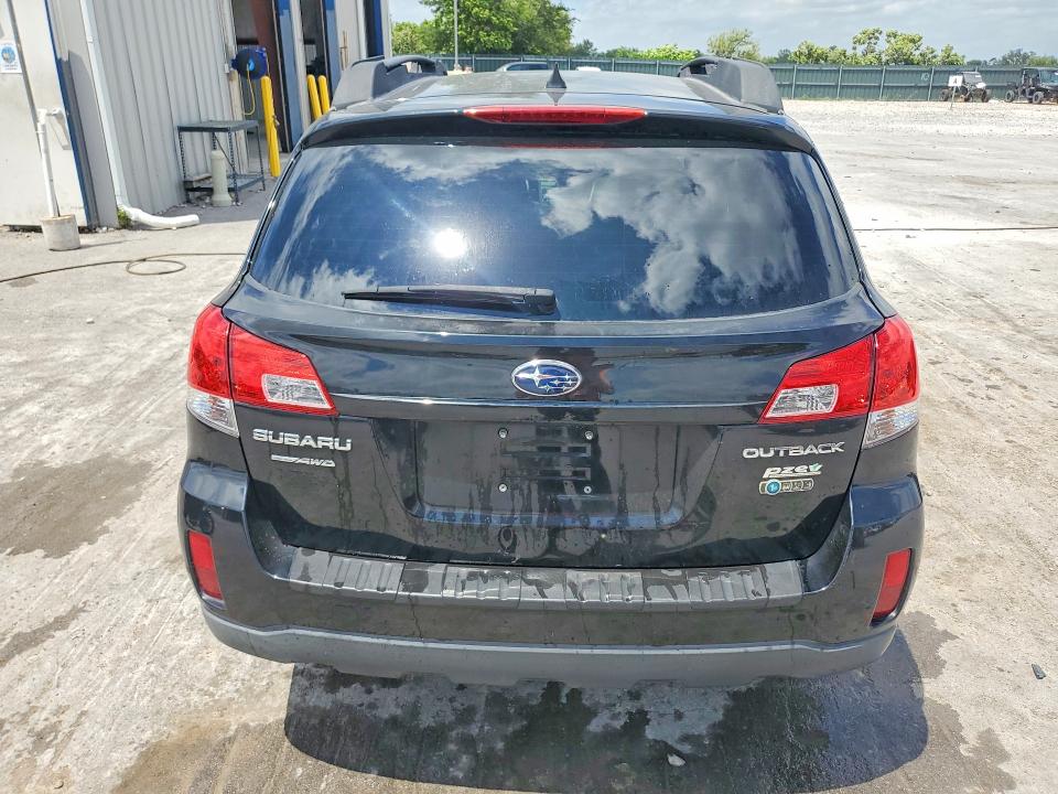 Aukcja sprzedaży 2011 Subaru Outback, vin: 4S4BRBFC0B3408538, numer aukcji: 57315206