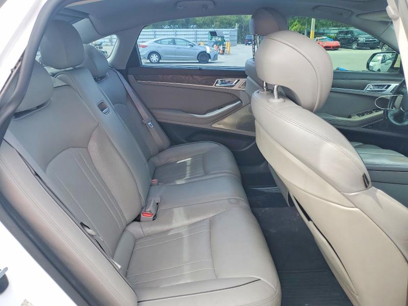 Продажа на аукционе авто 2015 Hyundai Genesis, vin: KMHGN4JF5FU066471, номер лота: 57028396