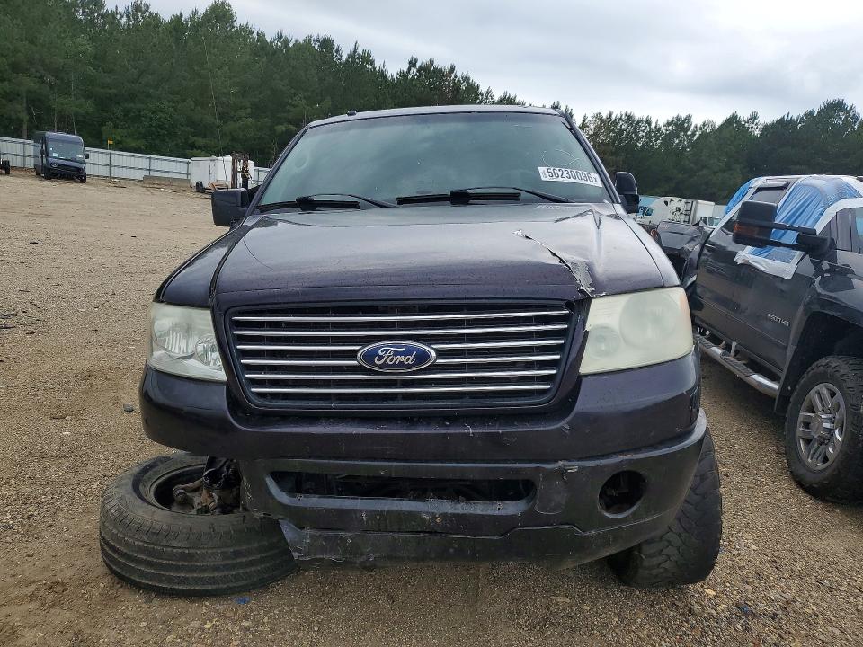 Продаж на аукціоні авто 2007 Ford F150, vin: 1FTRW14587FB51502, номер лоту: 56230096