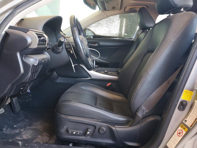 Продаж на аукціоні авто 2015 Lexus Is, vin: JTHBF1D20F5047340, номер лоту: 57950846