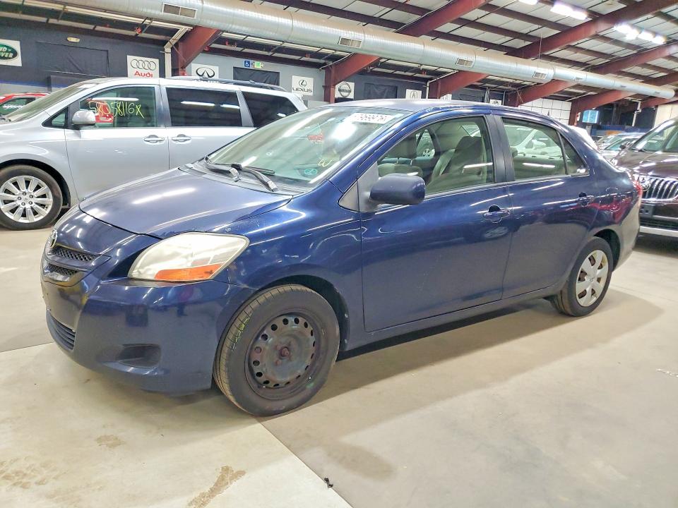 Продажа на аукционе авто 2007 Toyota Yaris, vin: JTDBT903871121524, номер лота: 57969976