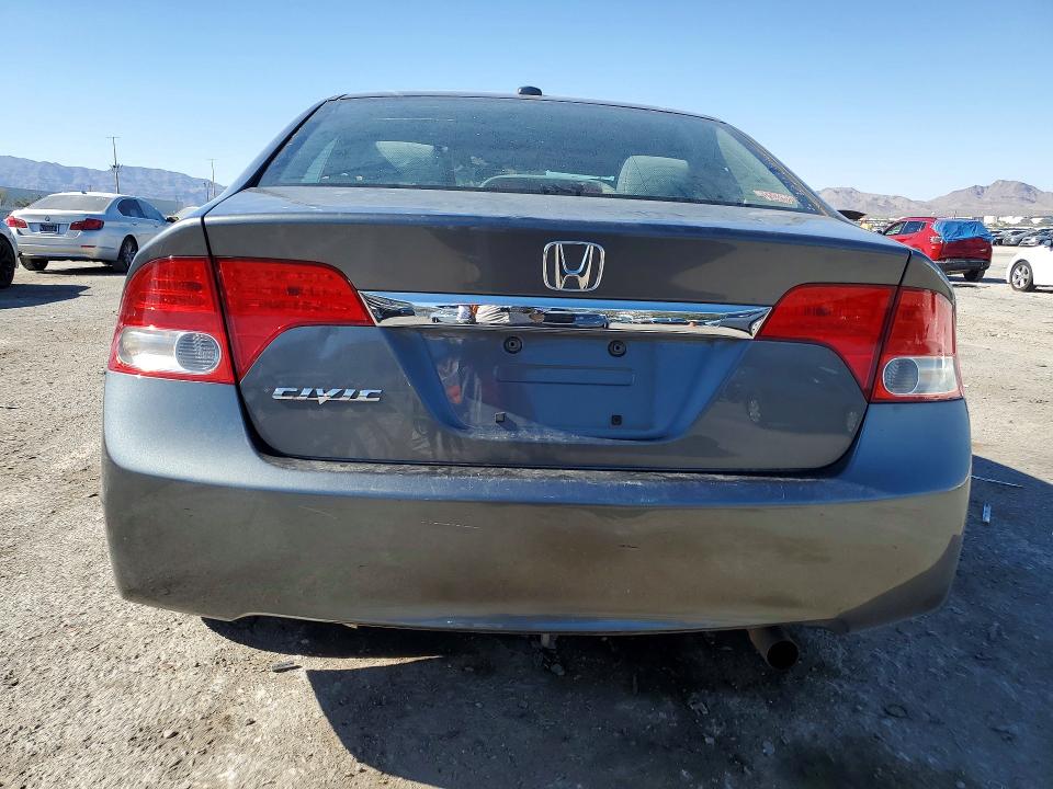 Продаж на аукціоні авто 2009 Honda Civic, vin: 2HGFA16899H315755, номер лоту: 56181976