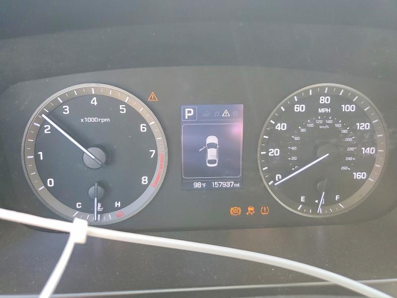 Продажа на аукционе авто 2016 Hyundai Sonata, vin: 5NPE24AFXGH287659, номер лота: 55474606