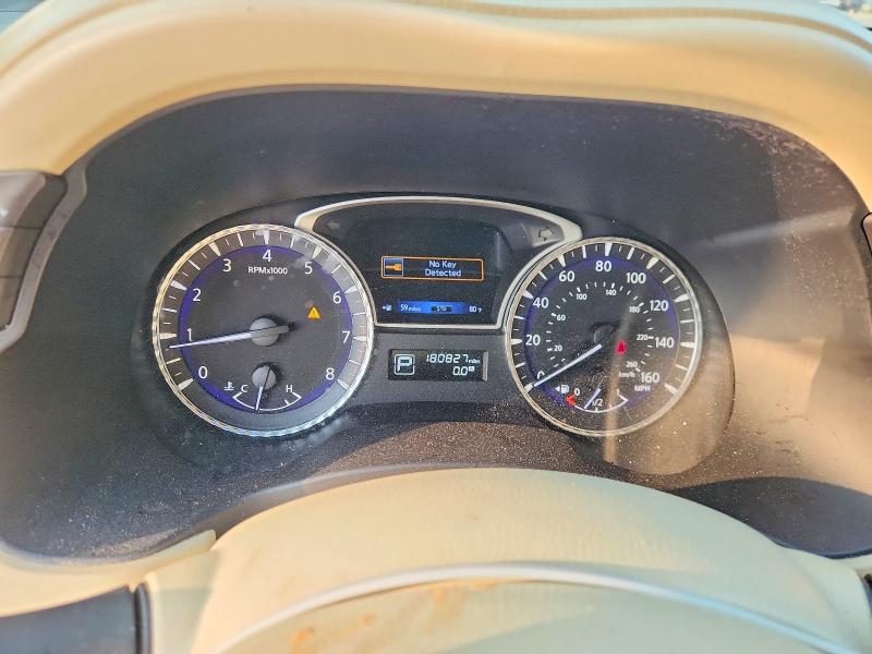 2013 Infiniti Jx35 მანქანა იყიდება აუქციონზე, vin: 5N1AL0MM0DC335476, აუქციონის ნომერი: 58233146