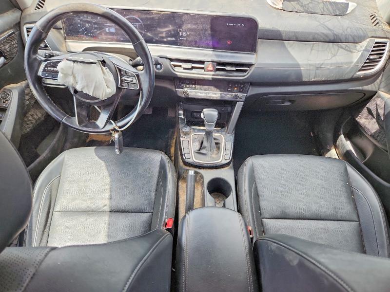Aukcja sprzedaży 2024 Kia Seltos, vin: KNDER2AA0R7485212, numer aukcji: 58464926