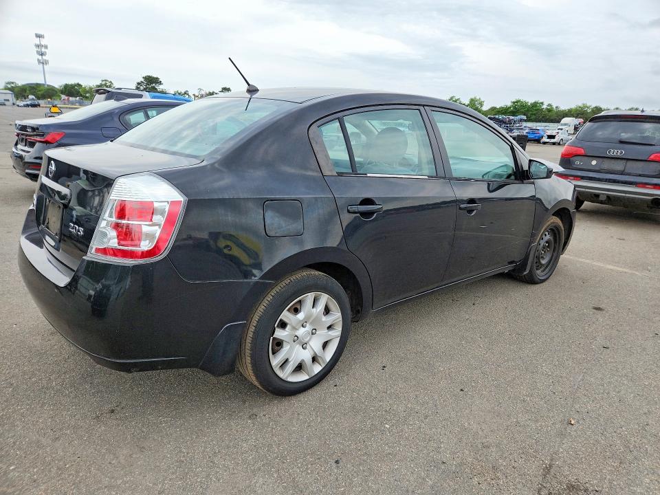 58827236 :رقم المزاد ، 3N1AB61E27L711646 vin ، 2007 Nissan Sentra مزاد بيع