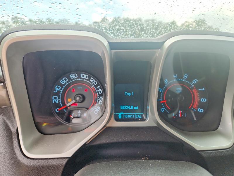 Продажа на аукционе авто 2011 Chevrolet Camaro, vin: 2G1FT1EW2B9100591, номер лота: 58558056