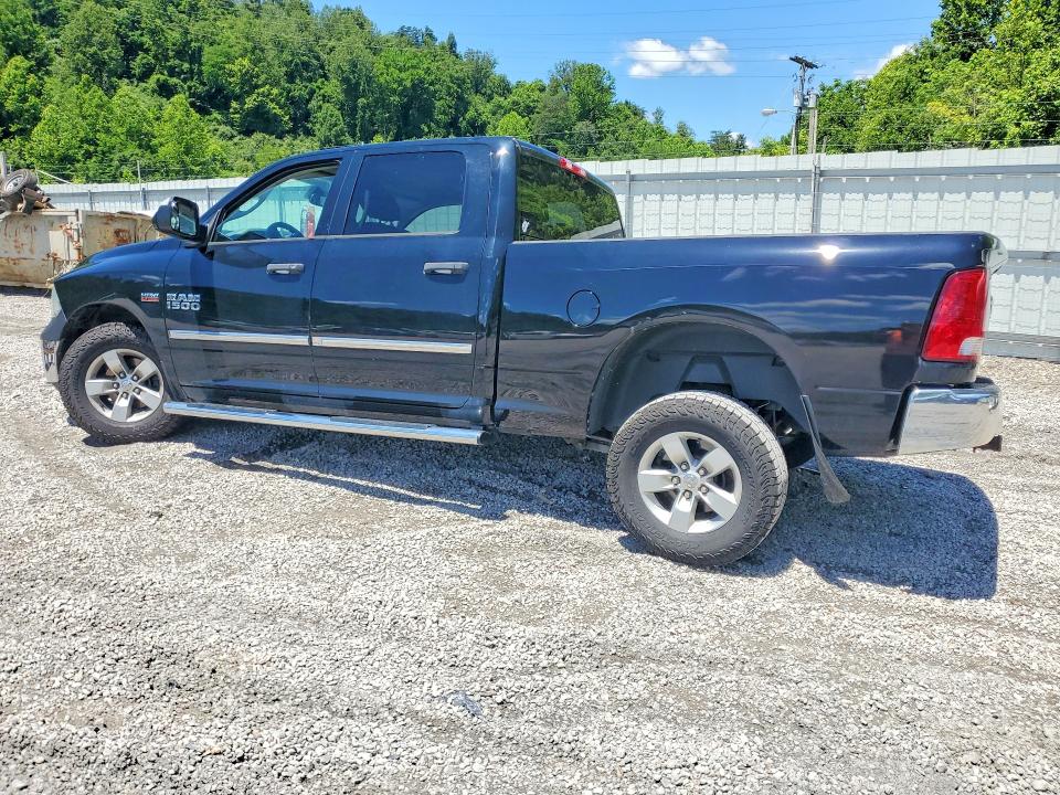 Продаж на аукціоні авто 2013 Ram 1500, vin: 1C6RR7STXDS718122, номер лоту: 58191366