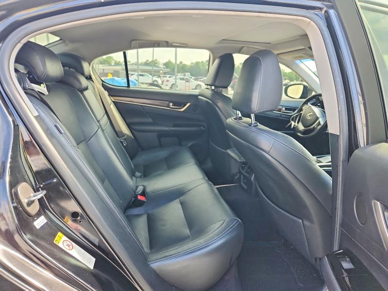 Aukcja sprzedaży 2013 Lexus Gs, vin: JTHBE1BLXD5012557, numer aukcji: 58713176