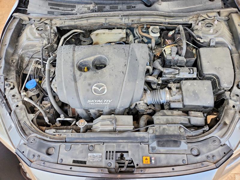 Aukcja sprzedaży 2018 Mazda 3, vin: 3MZBN1V33JM240013, numer aukcji: 55347896