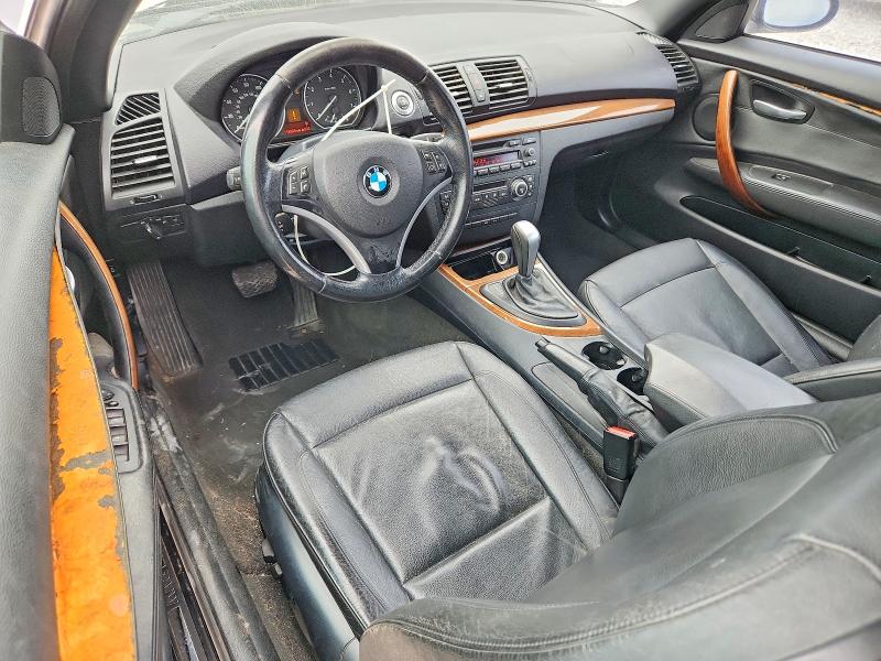 Aukcja sprzedaży 2008 Bmw 128, vin: WBAUL73518VE89886, numer aukcji: 58127946