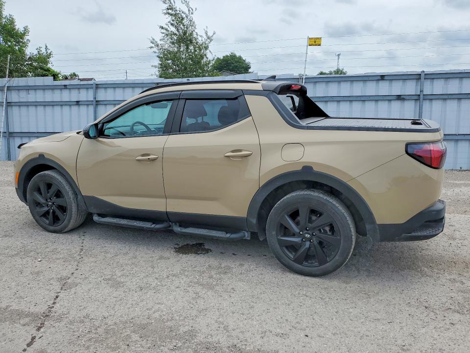 Продаж на аукціоні авто 2023 Hyundai Santa Cruz, vin: 5NTJEDAF3PH047859, номер лоту: 57951116