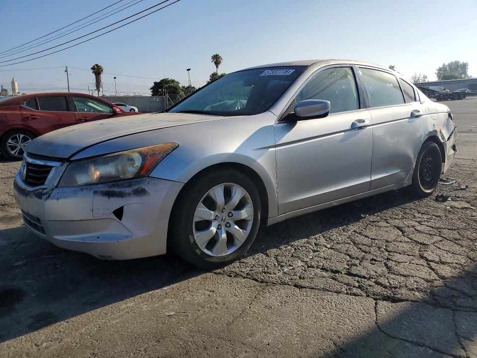 Auction sale of the 2008 Honda Accord, vin: JHMCP26818C012894, lot number: 57337776