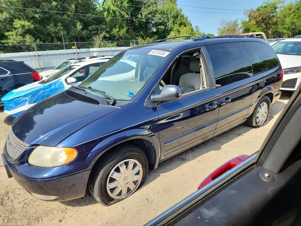 Продаж на аукціоні авто 2003 Chrysler Town & Country, vin: 2C8GP64L33R389775, номер лоту: 54278236