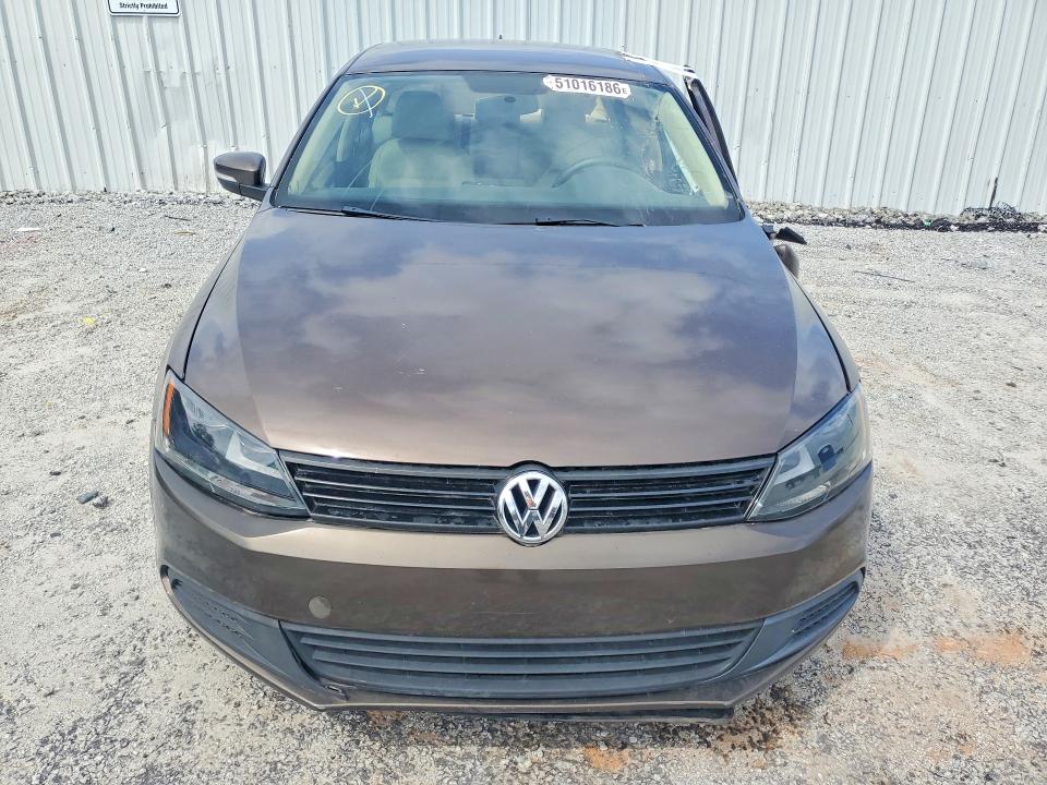 51016186 :رقم المزاد ، 3VWDP7AJ5CM335962 vin ، 2012 Volkswagen Jetta مزاد بيع