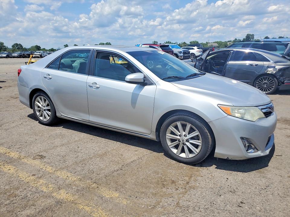 Продажа на аукционе авто 2012 Toyota Camry, vin: 4T1BK1FK2CU517262, номер лота: 58709546
