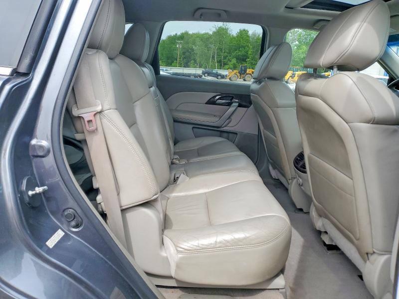 55357206 :رقم المزاد ، 2HNYD2H63BH518463 vin ، 2011 Acura Mdx مزاد بيع