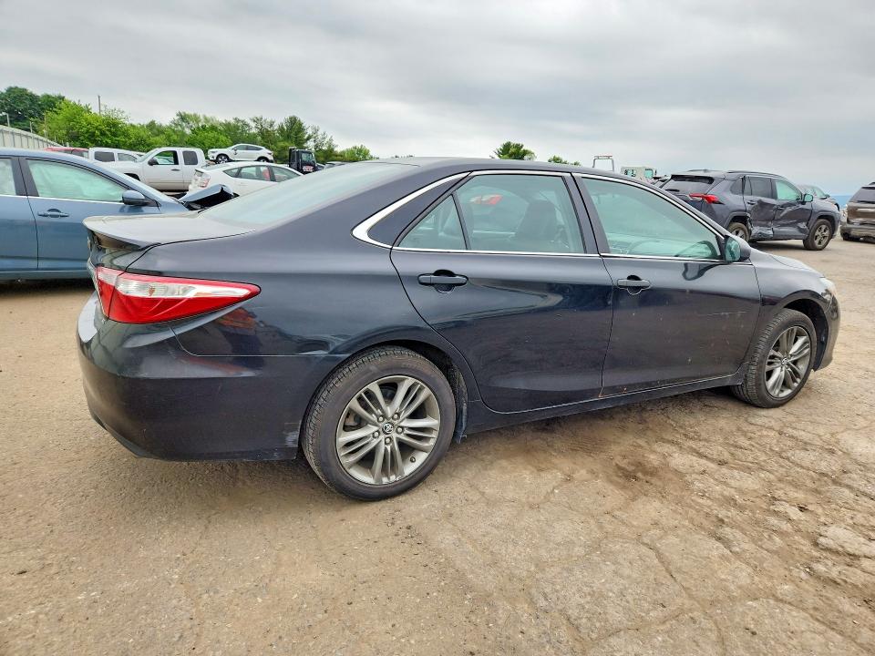 Продажа на аукционе авто 2017 Toyota Camry, vin: 4T1BF1FK9HU288168, номер лота: 57132706