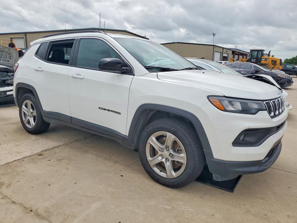 Продажа на аукционе авто 2023 Jeep Compass, vin: 3C4NJDBN5PT552707, номер лота: 56539506