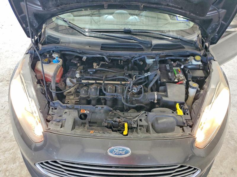2016 Ford Fiesta მანქანა იყიდება აუქციონზე, vin: 3FADP4BJ0GM203798, აუქციონის ნომერი: 58104656