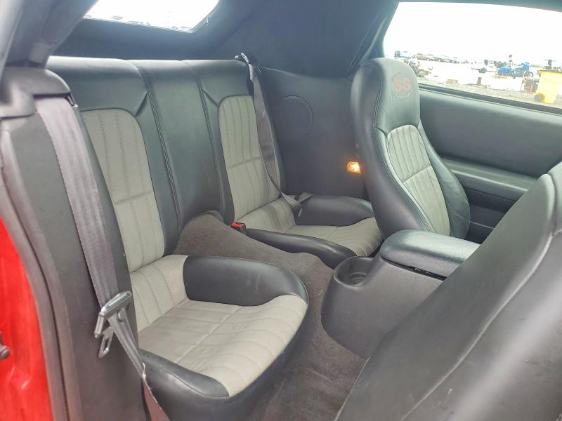 2002 Chevrolet Camaro მანქანა იყიდება აუქციონზე, vin: 2G1FP32G922129799, აუქციონის ნომერი: 56090146