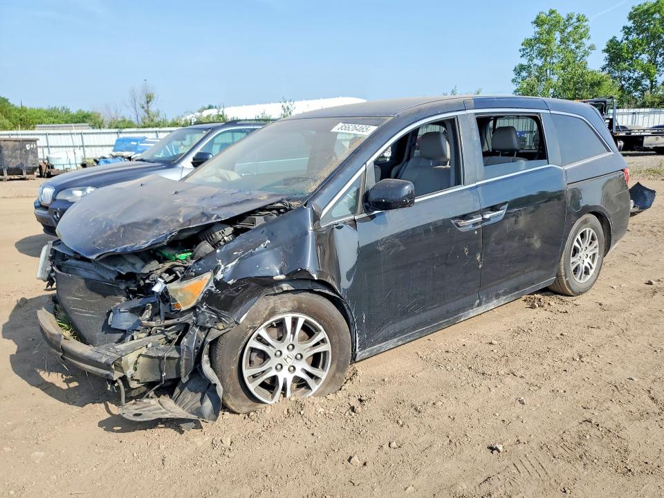 Aukcja sprzedaży 2012 Honda Odyssey, vin: 5FNRL5H47CB023784, numer aukcji: 85626465
