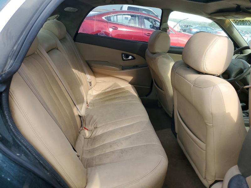 2000 Mitsubishi Diamante მანქანა იყიდება აუქციონზე, vin: 6MMAP57P9YT005441, აუქციონის ნომერი: 58420066