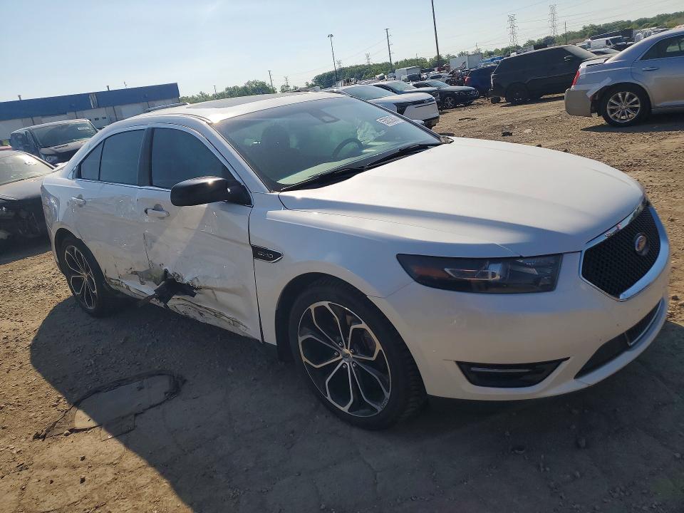 2015 Ford Taurus მანქანა იყიდება აუქციონზე, vin: 1FAHP2KT9FG202813, აუქციონის ნომერი: 55823806