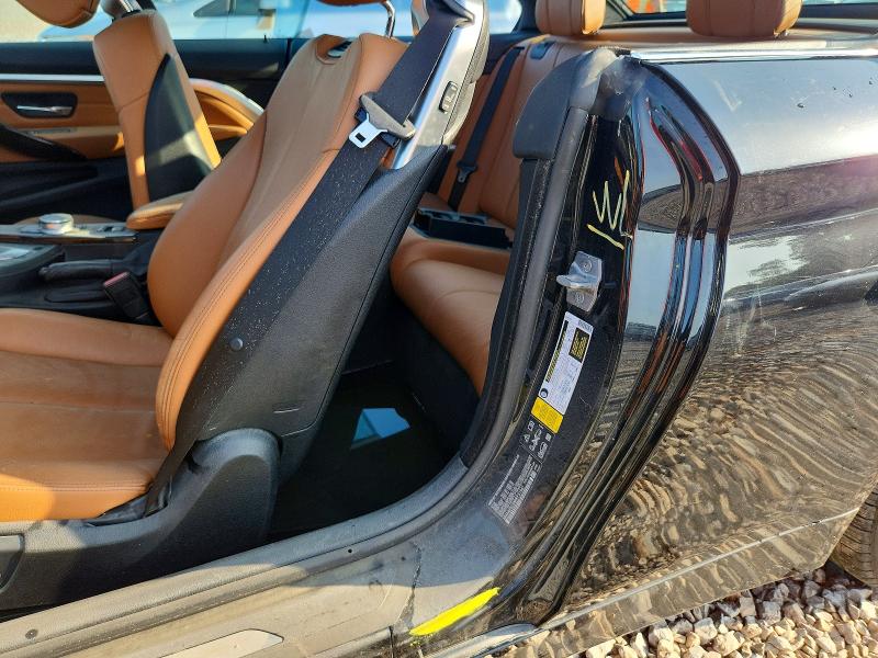 2019 Bmw 430xi მანქანა იყიდება აუქციონზე, vin: WBA4Z3C5XKEF31941, აუქციონის ნომერი: 58443006