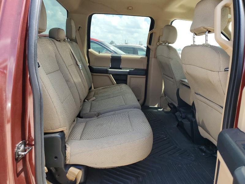 Продажа на аукционе авто 2016 Ford F150, vin: 1FTEW1C86GKE29542, номер лота: 56527666