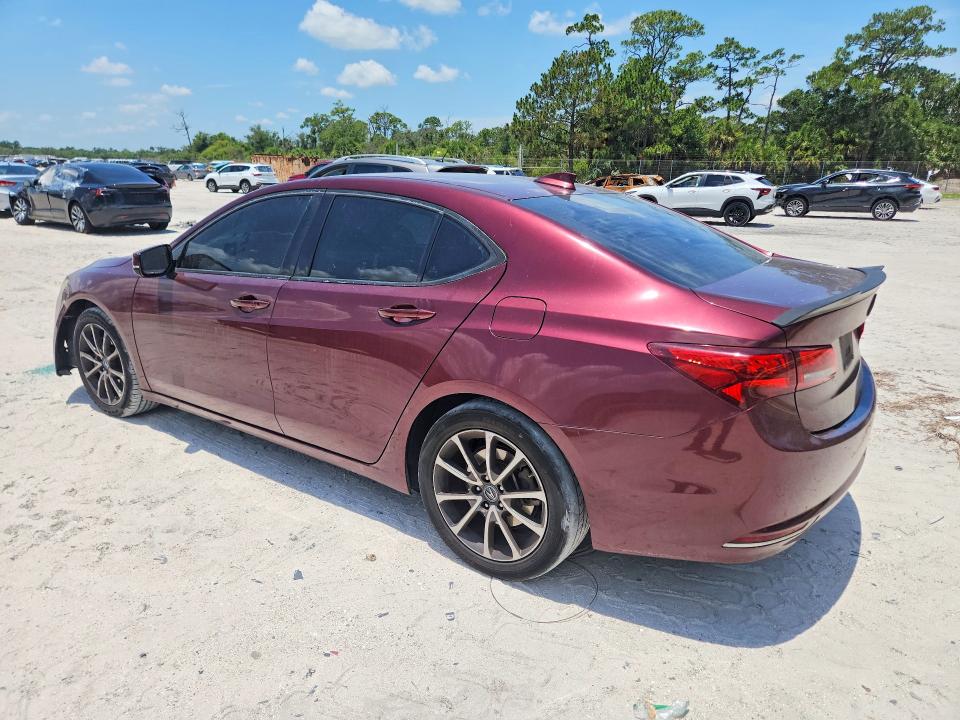 Aukcja sprzedaży 2015 Acura Tlx, vin: 19UUB2F50FA001731, numer aukcji: 57992906