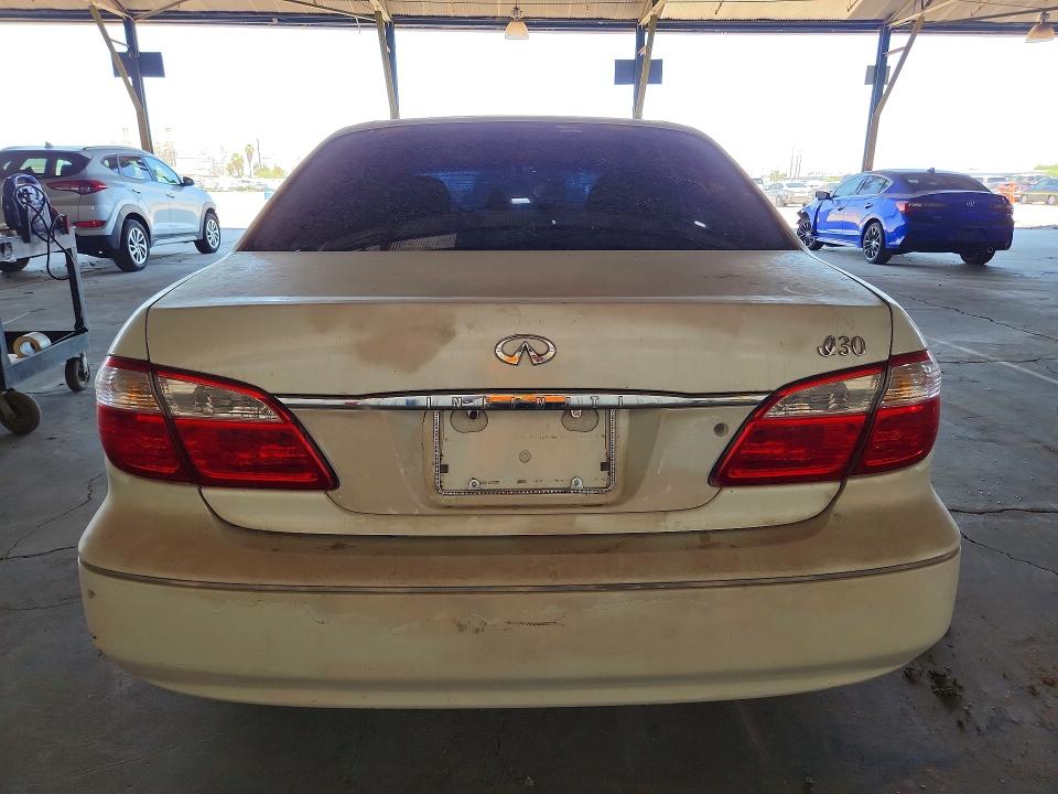 Продаж на аукціоні авто 2000 Infiniti I30, vin: JNKCA31A7YT100981, номер лоту: 56192156