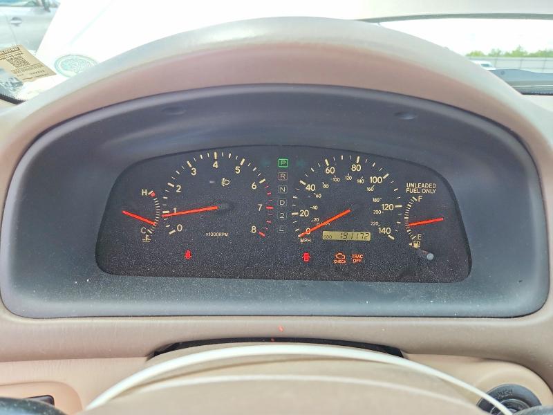 Продажа на аукционе авто 2000 Lexus Es, vin: JT8BF28G2Y0274718, номер лота: 57932056
