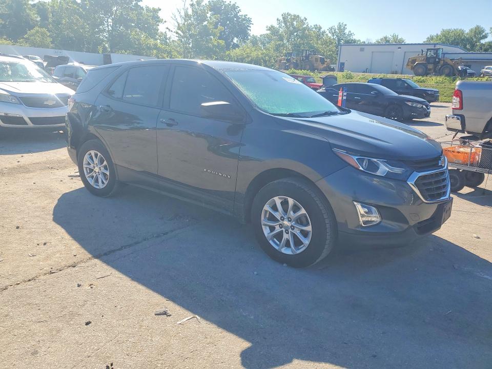 Aukcja sprzedaży 2018 Chevrolet Equinox, vin: 3GNAXREV4JL318997, numer aukcji: 57954106
