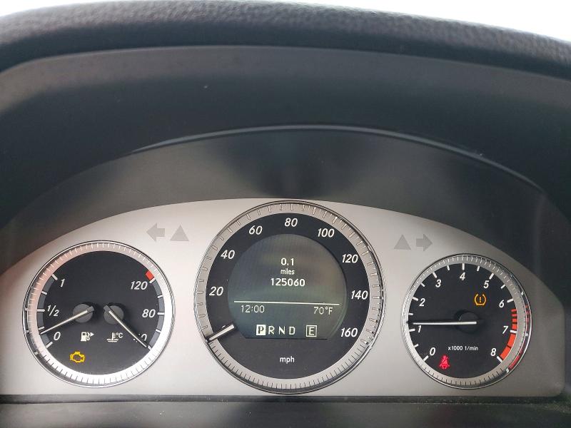 58393826 :رقم المزاد ، WDCGG8HB1BF573773 vin ، 2011 Mercedes-benz Glk مزاد بيع