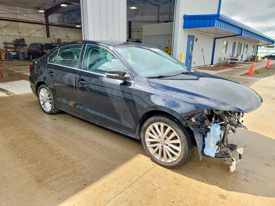 2013 Volkswagen Jetta მანქანა იყიდება აუქციონზე, vin: 3VWLX7AJ1DM390163, აუქციონის ნომერი: 58306216