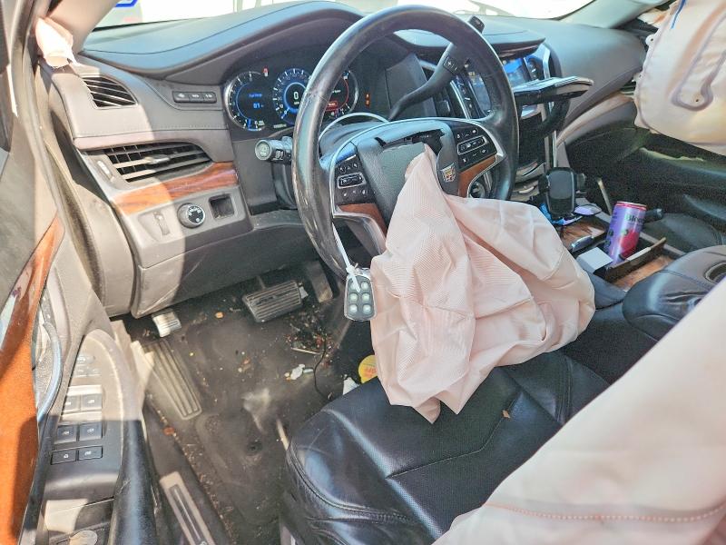 85619325 :رقم المزاد ، 1GYS3BKJ6GR443819 vin ، 2016 Cadillac Escalade مزاد بيع