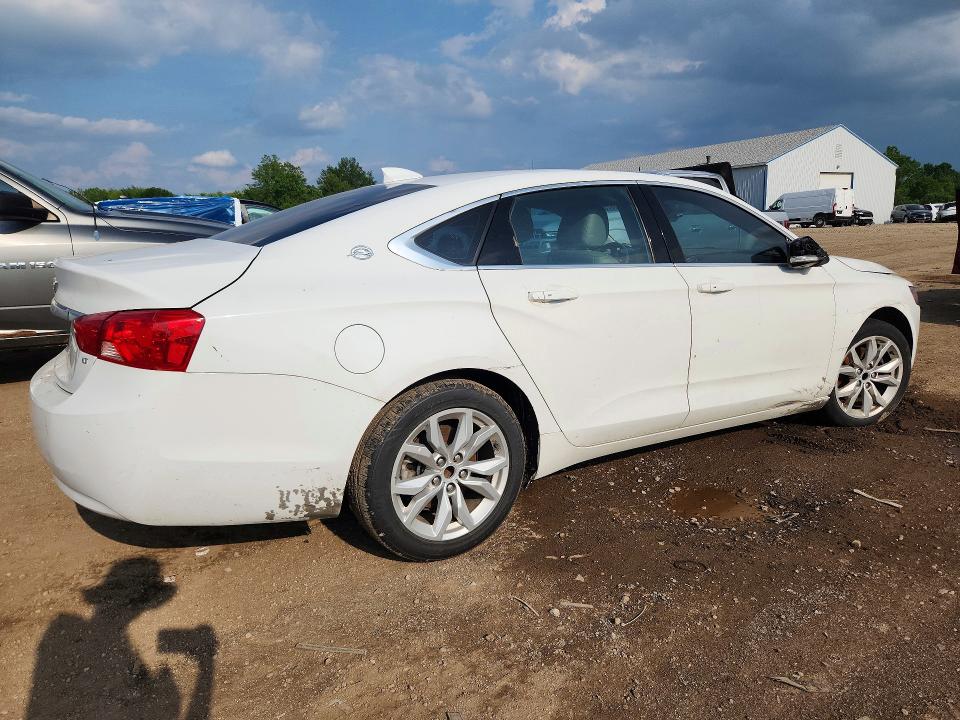 Продажа на аукционе авто 2018 Chevrolet Impala, vin: 2G1105SA4J9149700, номер лота: 56675286