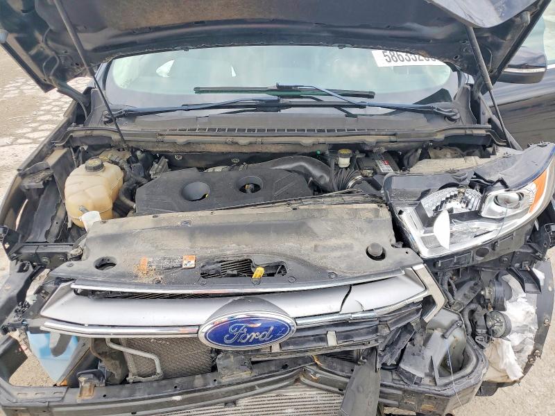 Aukcja sprzedaży 2016 Ford Edge, vin: 2FMPK4J90GBB18020, numer aukcji: 58635206