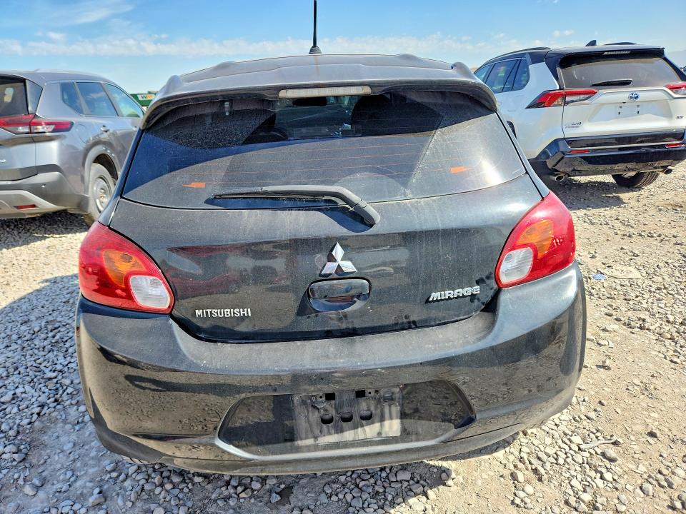Aukcja sprzedaży 2015 Mitsubishi Mirage, vin: ML32A3HJ8FH011779, numer aukcji: 55910986