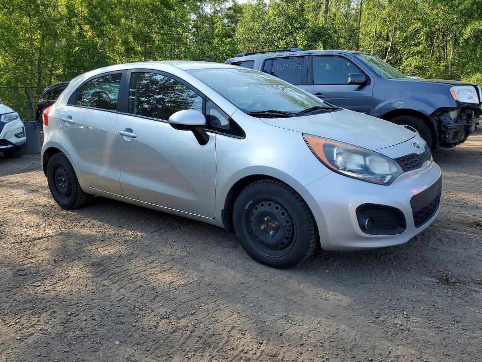 Продажа на аукционе авто 2012 Kia Rio, vin: KNADM5A35C6715883, номер лота: 56422016