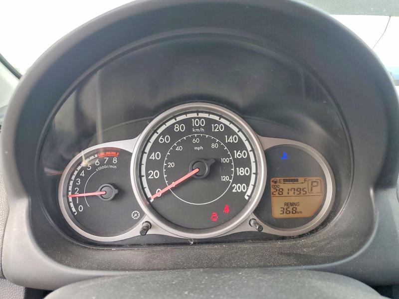 Продажа на аукционе авто 2011 Mazda 2, vin: JM1DE1HY1B0104289, номер лота: 58728396