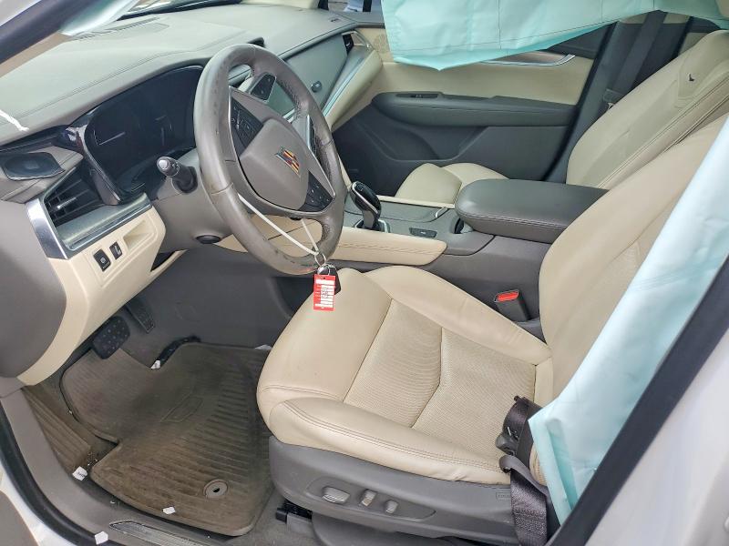 Продаж на аукціоні авто 2018 Cadillac Xt5, vin: 1GYKNCRS9JZ122492, номер лоту: 58735016