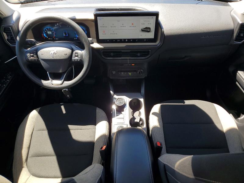 57252136 :رقم المزاد ، 3FMCR9BN0SRE99784 vin ، 2025 Ford Bronco Sport مزاد بيع