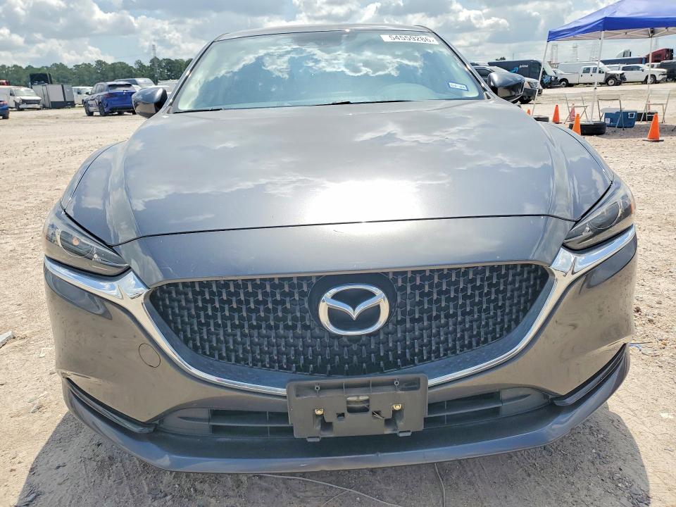 54559286 :رقم المزاد ، JM1GL1U59J1333830 vin ، 2018 Mazda 6 مزاد بيع