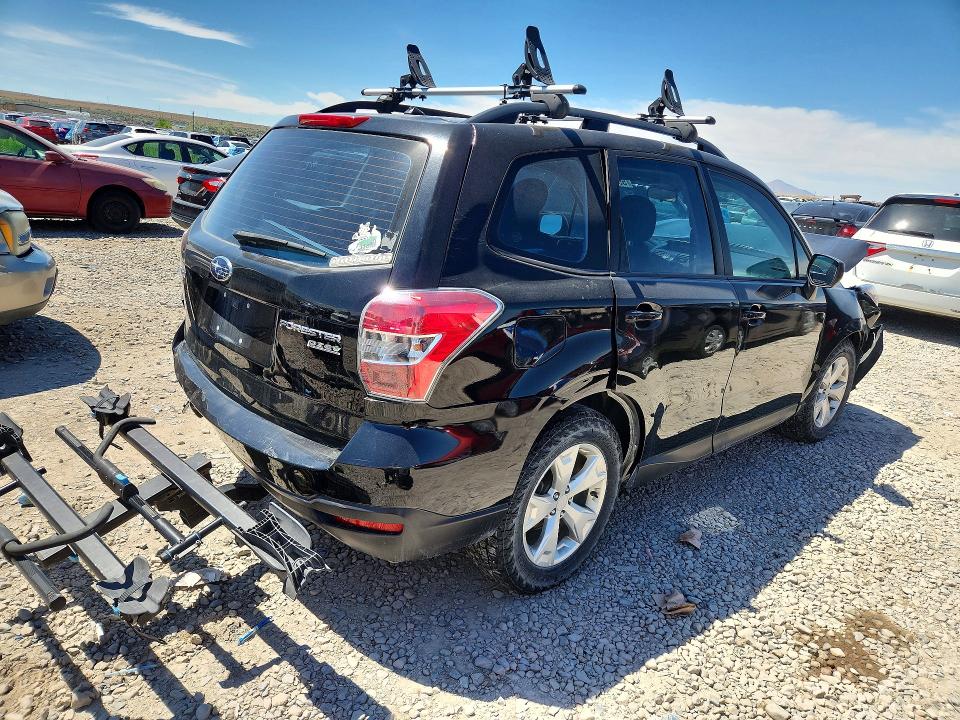 Продажа на аукционе авто 2015 Subaru Forester, vin: JF2SJABCXFH819466, номер лота: 55770326