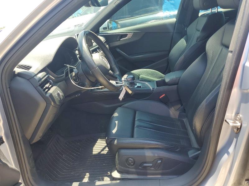 Aukcja sprzedaży 2018 Audi A4, vin: WAUENAF48JN016181, numer aukcji: 58180256