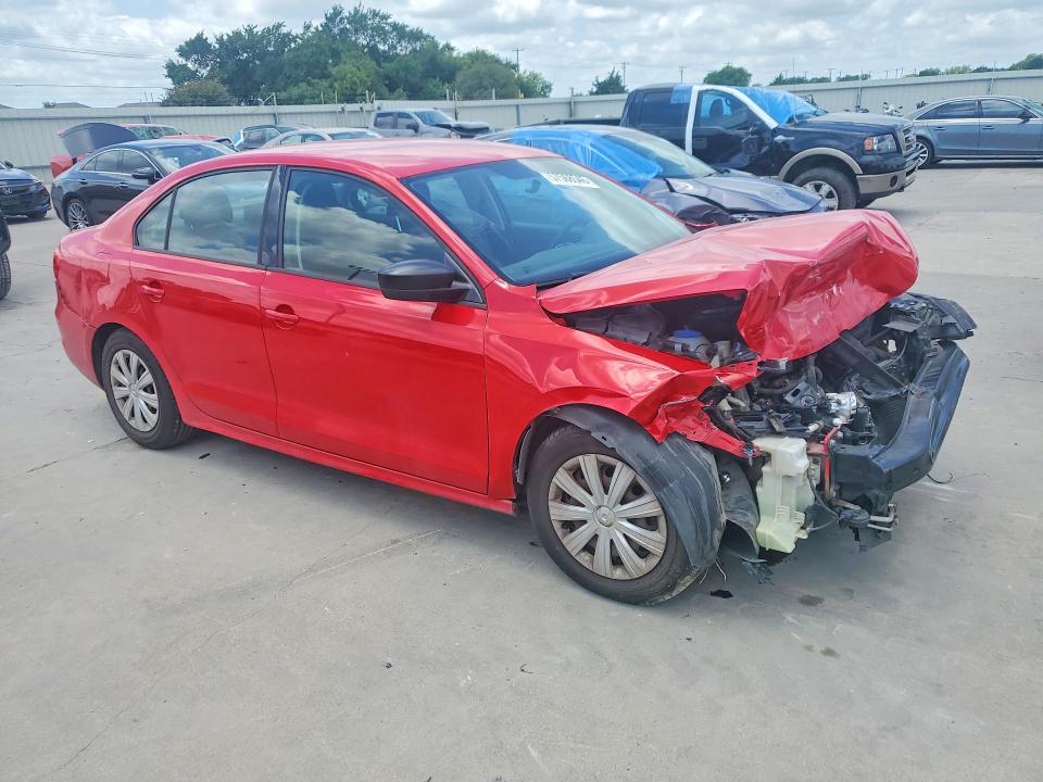 Продаж на аукціоні авто 2014 Volkswagen Jetta, vin: 3VW2K7AJ8EM250512, номер лоту: 57568546