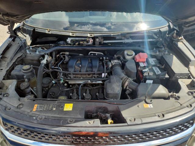 2013 Ford Explorer მანქანა იყიდება აუქციონზე, vin: 1FM5K7F82DGC30329, აუქციონის ნომერი: 56971826