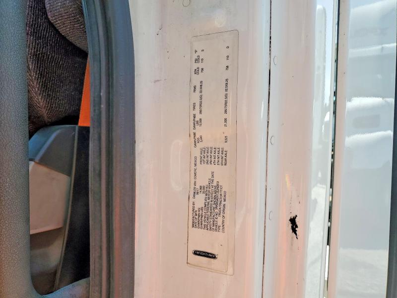Продаж на аукціоні авто 2018 Freightliner Cascadia 113, vin: 3AKBGADV7JSJN2872, номер лоту: 54423676